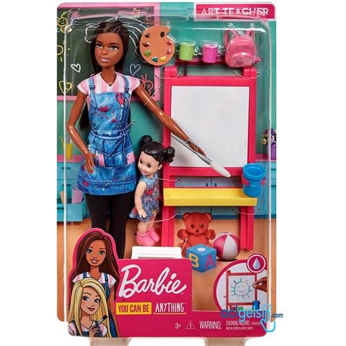 Barbie Ben Büyüyünce Oyun Seti