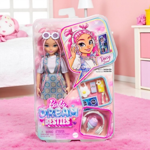 Barbie Dream Besties Daisy Jean Bebek