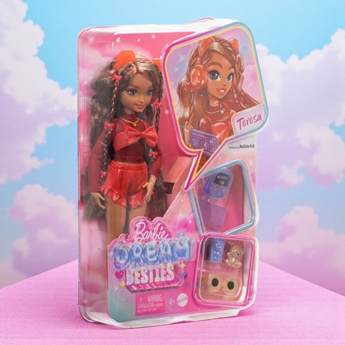Barbie Dream Besties Teresa Bebek Ve Aksesuarları