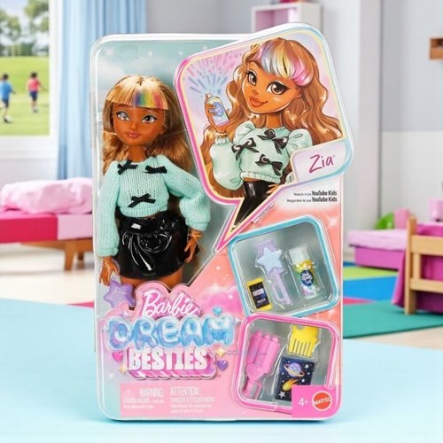 Barbie Dream Besties Zia Bebek Ve Aksesuarları