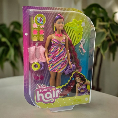 Barbie Upuzun Muhteşem Saçlı Bebekler