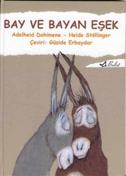 Bay Ve Bayan Eşek