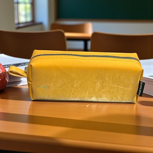 B&d Kalem Çantası Tek Gözlü Suni Deri Büyük Boy