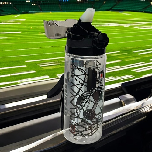 Beşiktaş Lisanslı Tritan Matara 500 Ml 23391