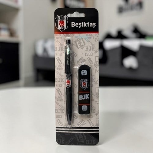 Beşiktaş Versatil Kalem 0,7& Min 2’li Set