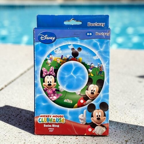 Bestway Can Simit Mickey Mouse 56 Cm