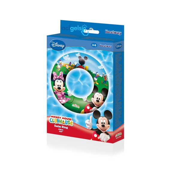 Bestway Can Simit Mickey Mouse 56 Cm