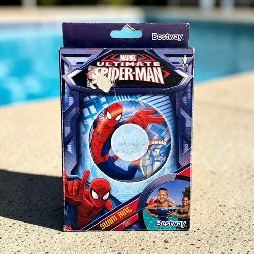 Bestway Can Simit Spiderman 56 Cm