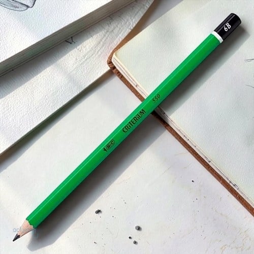 Bic Crıterıum 550 Dereceli Kurşun Kalem 6b