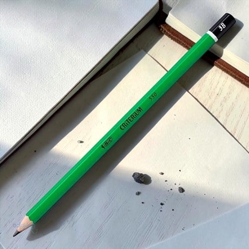 Bic Crıterıum 550 Dereceli Kurşun Kalem 3b