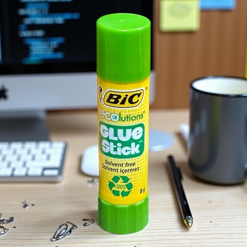 Bic Eco Glue Stick Yapıştırıcı 8 Gr