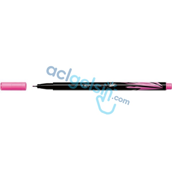 Bic İntensity Fineliner Kalem Açık Mor