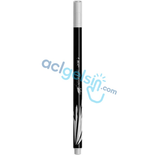 Bic İntensity Fineliner Kalem Gri