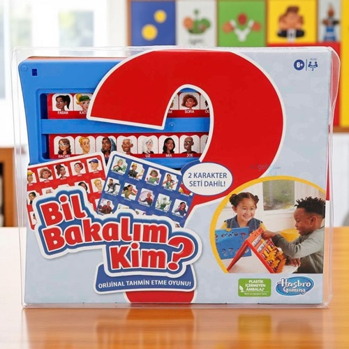 Bil Bakalım Kim