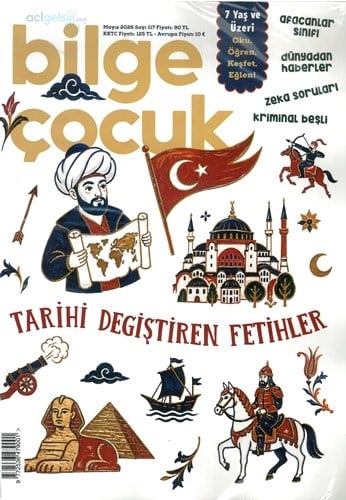 Bilge Çocuk Dergisi 2026/117