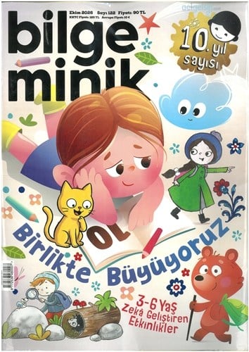 Bilge Minik Dergisi 2026/122