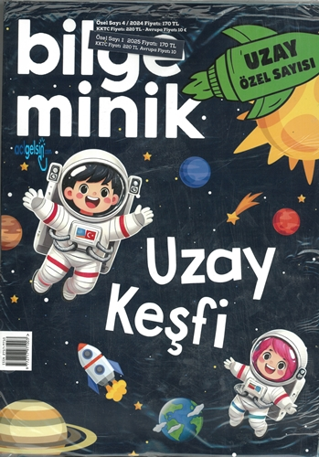 Bilge Minik Özel Sayı 1/2025