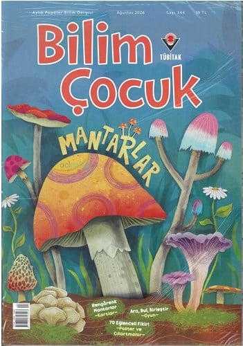 Bilim Çocuk Dergisi 2026/344