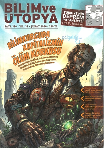 Bilim Ve Ütopya Dergisi 2026/380