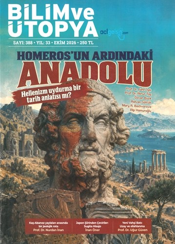 Bilim Ve Ütopya Dergisi 2026/388