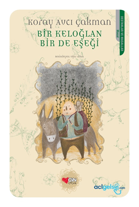 Bir Keloğlan Bir De Eşeği