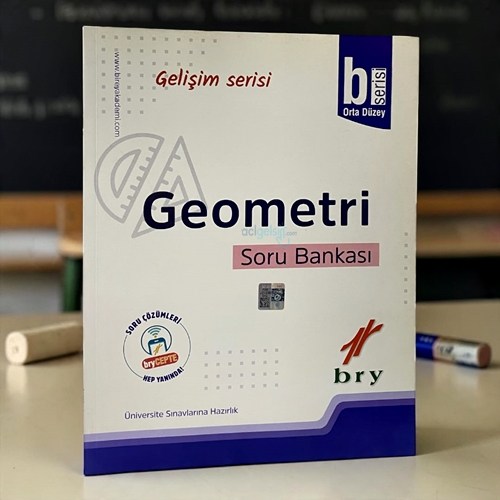 Birey - Gelişim Serisi Geometri B Soru Bankası