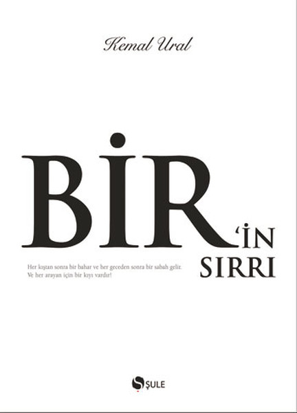 Bir'in Sırrı (ciltli)