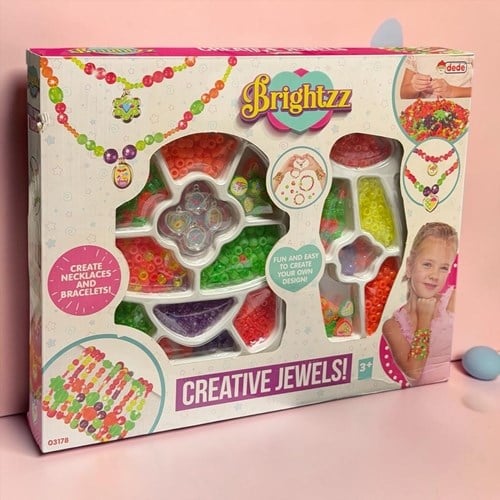 Brightzz Creative Jewels Takı Tasarım Seti