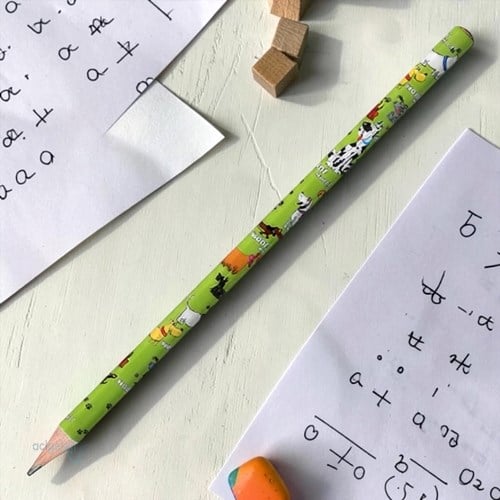Bruno Visconti Kurşun Kalem Happygraphix Kopek Yeri