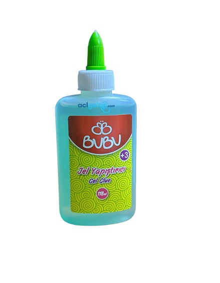 Bu-bu Jel Sıvı Yapıştırıcı 118ml