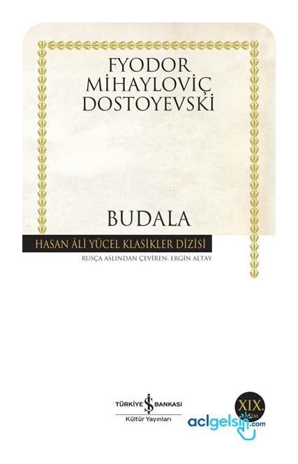Budala - Hasan Ali Yücel Klasikleri