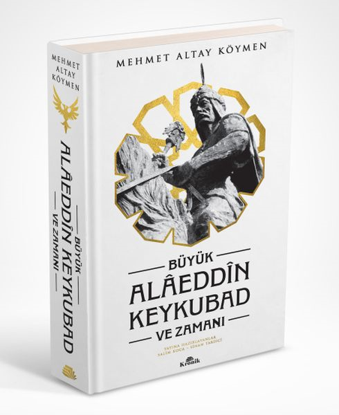 Büyük Alaeddin Keykubad Ve Zamanı - Ciltli