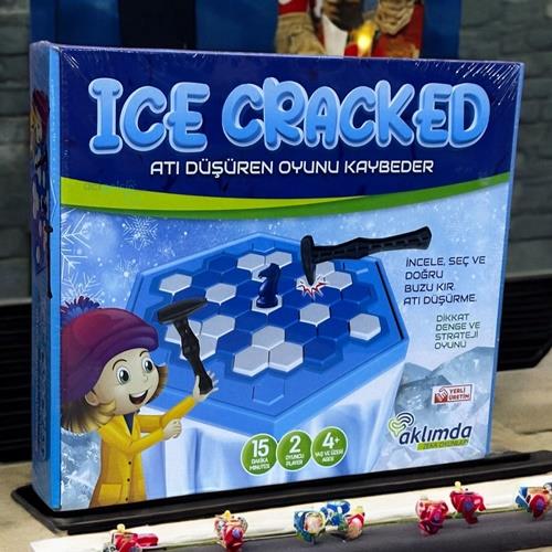Buz Tuzağı - Ice Cracked