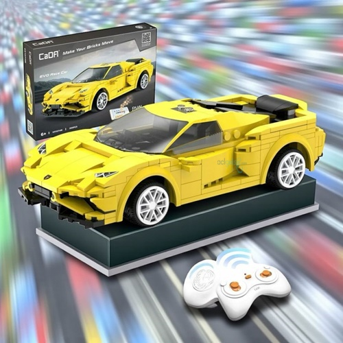 Cada Lego Evo Yarıs Arabası 289 Parça