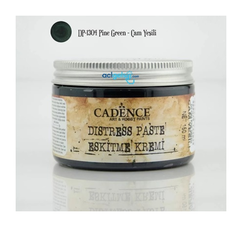 Cadence Eskitme Kremi 150 Ml Dp-1304 Cam Yesili