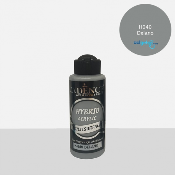 Cadence Hybrıd Akrilik Boya Delano 120ml H-040