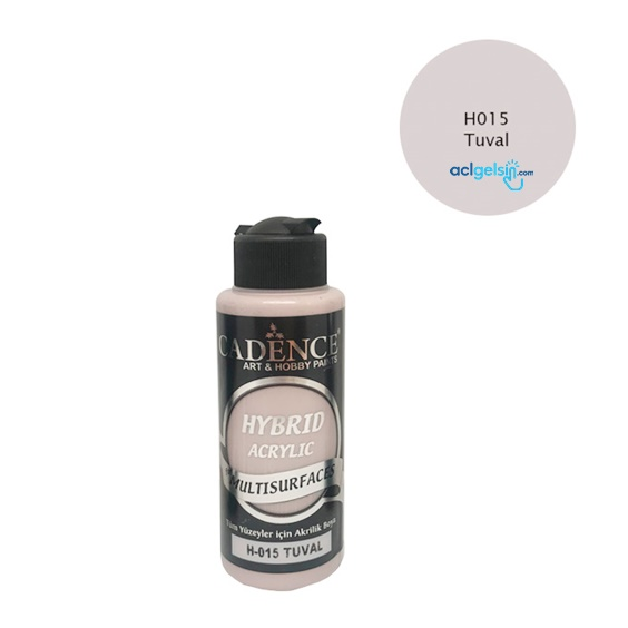 Cadence Hybrıd Akrilik Boya Tuval 120ml H-015
