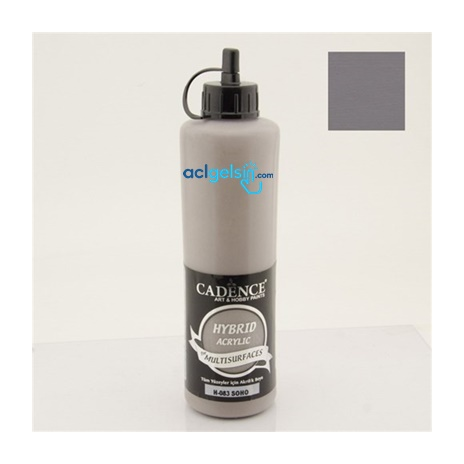 Cadence Hybrıd Akrilik Multisurfaces 500 Ml H-083 Soho