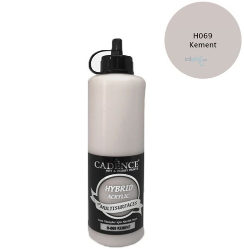 Cadence Hybrıd Akrilik Multısurfaces 500 Ml H-069 Kement