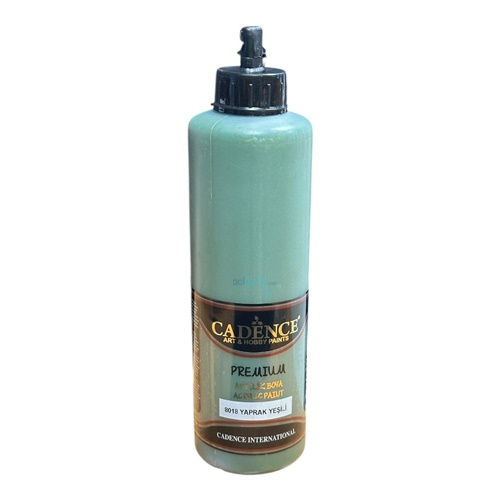 Cadence Hybrıd Akrilik Multısurfaces 500 Ml 8018 Yaprak Yeşili