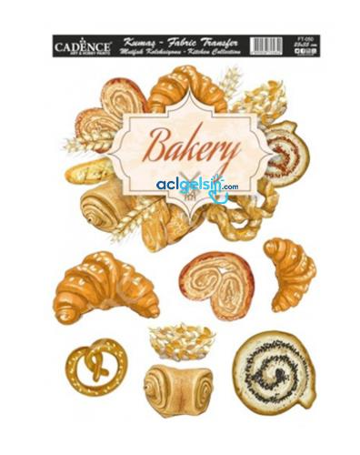 Cadence Kumaş Transfer 25x35 Ft-50