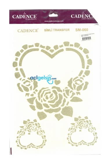Cadence Simli Transfer 25x35 Sm-060