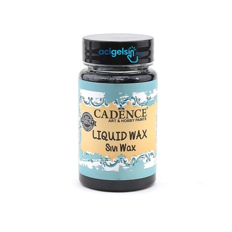 Cadence Sıvı Wax 90 Ml Yesil