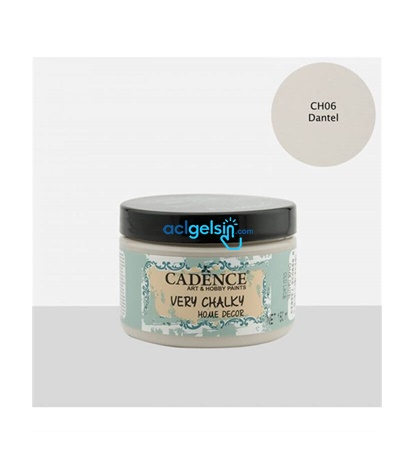 Cadence Very Chalky Home Decor Ch-06 Dantel 150ml