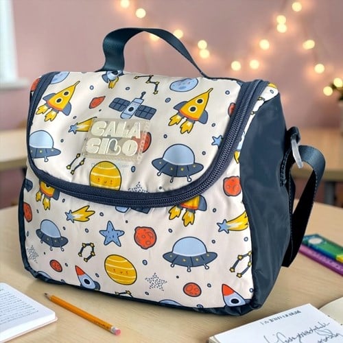 Calacılo Beslenme Çantası (space) C 4048