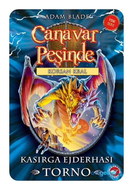 Canavar Peşinde 46 - Kasırga Ejderhası - Torno