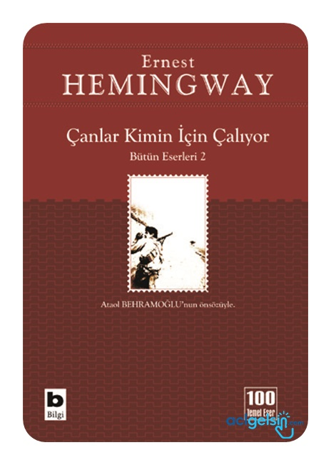 Çanlar Kimin İçin Çalıyor