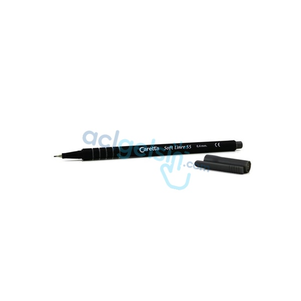 Caretta Soft Liner Kalem Gri