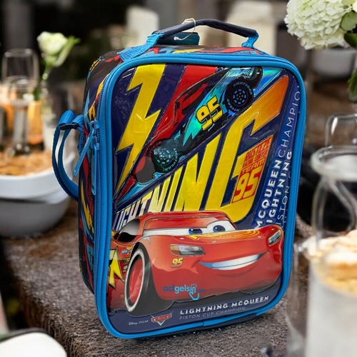 Cars Beslenme Çantası Salto Champıon
