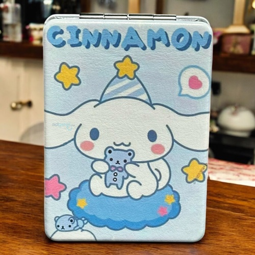 Cep Ayna Dikdörtgen Cinnemaroll